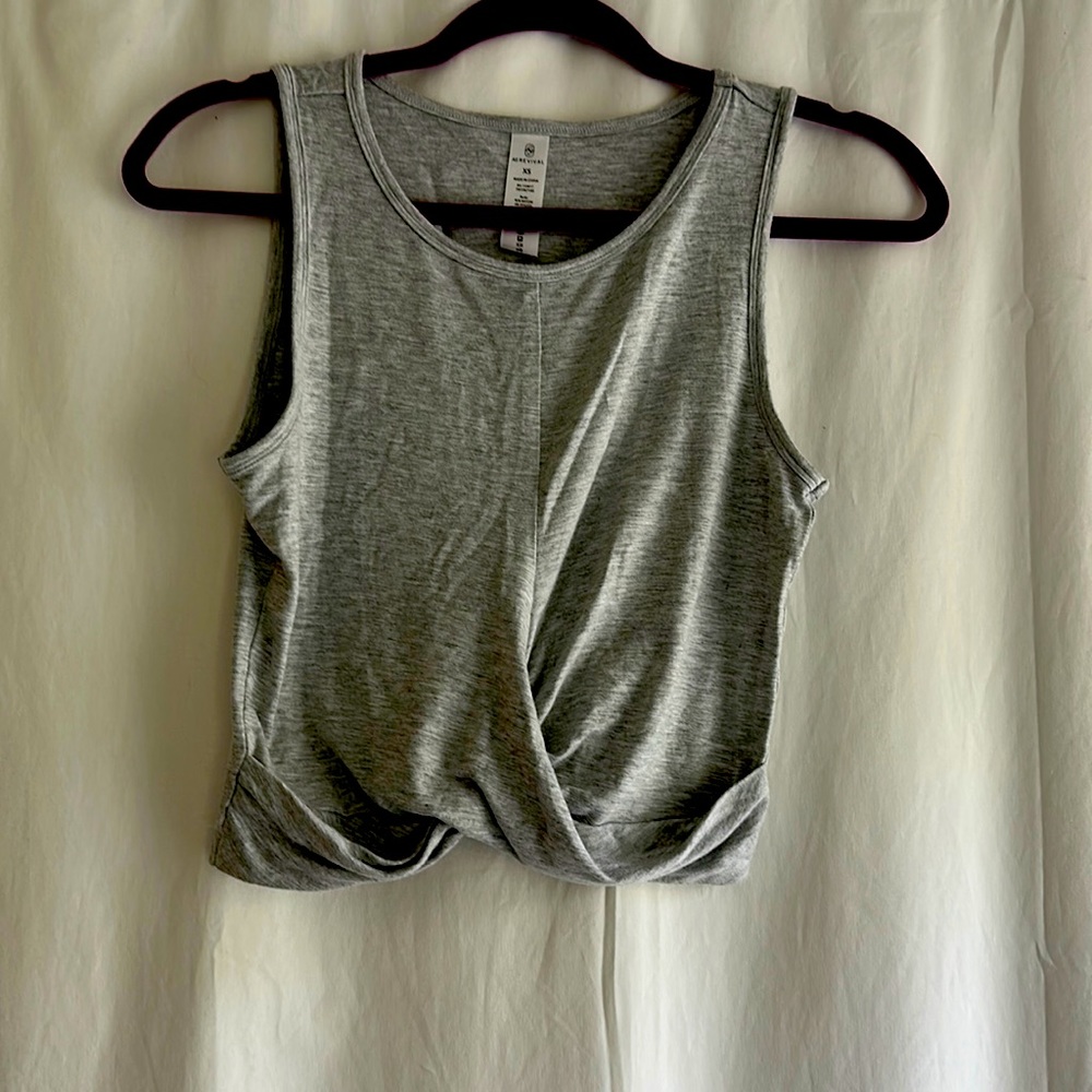 AS Revival Wrap Tee - size XS
